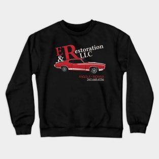 E & R Restoration Crewneck Sweatshirt